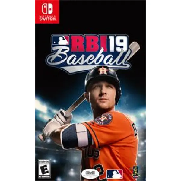 R.B.I. Baseball 19 for Nintendo Switch