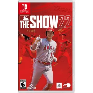 MLB The Show 22 for Nintendo Switch