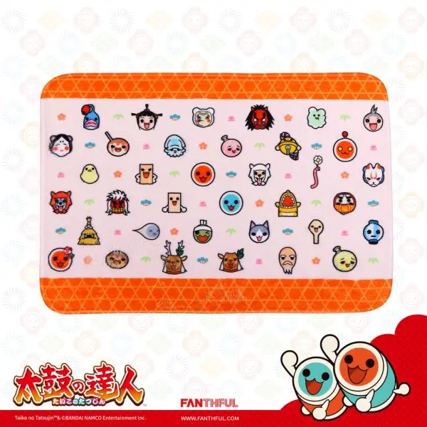 Taiko no Tatsujin Doormat