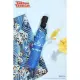 Taiko No Tatsujin Semi-Automatic Switching Retractable Umbrella Blue