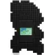 Pixel Pals Nintendo Super Mario 3: Luigi