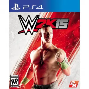 WWE 2K15