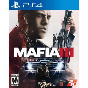 Mafia III (Spanish Cover) for PlayStation 4