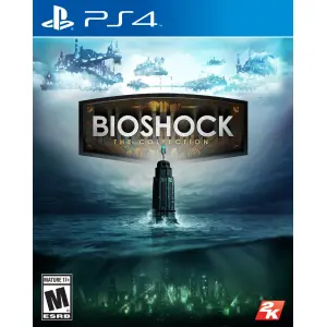BioShock: The Collection for PlayStation