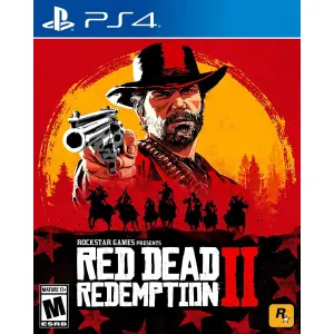 Red Dead Redemption 2 for PlayStation 4