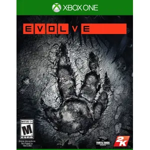 Evolve for Xbox One