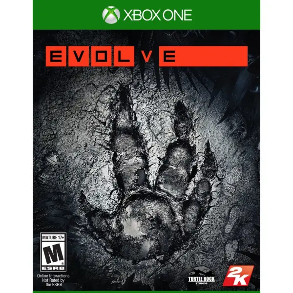 Evolve for Xbox One