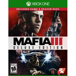 Mafia III [Deluxe Edition] for Xbox One