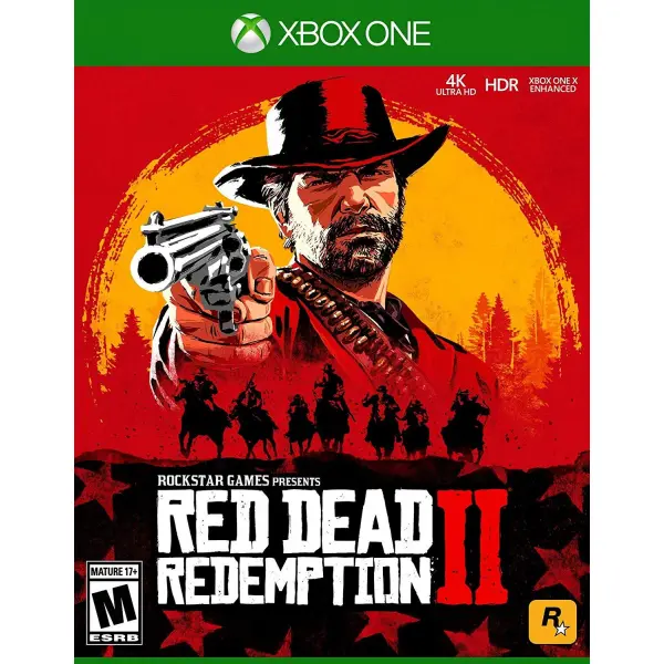 Red Dead Redemption 2 for Xbox One