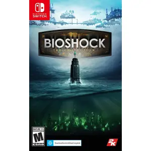 BioShock: The Collection for Nintendo Sw...