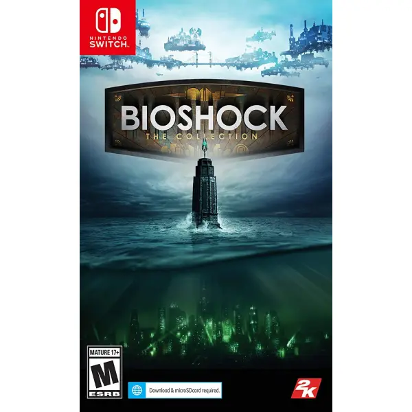 BioShock: The Collection for Nintendo Switch