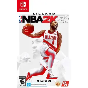 NBA 2K21 for Nintendo Switch