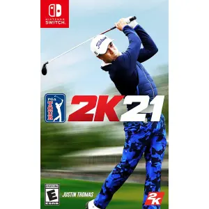 PGA Tour 2K21 for Nintendo Switch