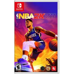 NBA 2K23 for Nintendo Switch