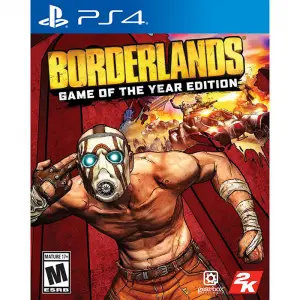 Borderlands: Game of the Year Edition