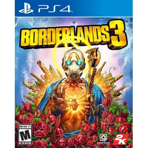 Borderlands 3 for PlayStation 4