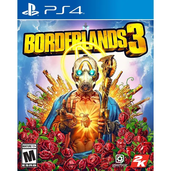 Borderlands 3 for PlayStation 4