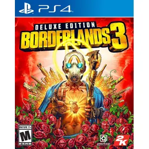 Borderlands 3 [Deluxe Edition] for PlayStation 4