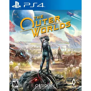 The Outer Worlds for PlayStation 4