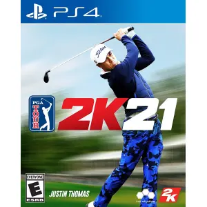 PGA Tour 2K21 for PlayStation 4