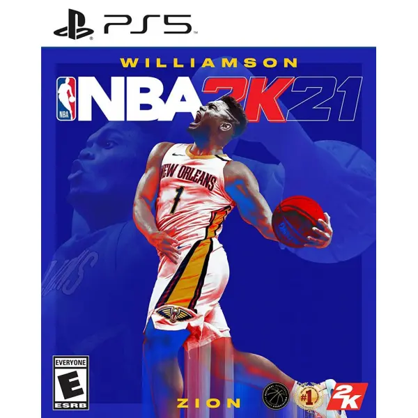 NBA 2K21 for PlayStation 5