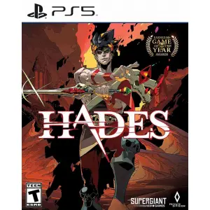 Hades for PlayStation 5