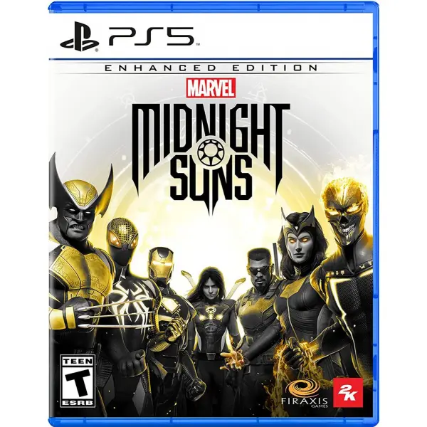 Marvel's Midnight Suns [Enhanced Edition] for PlayStation 5