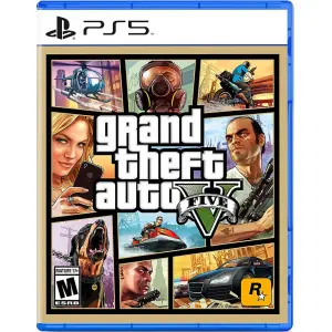 Grand Theft Auto V for PlayStation 5