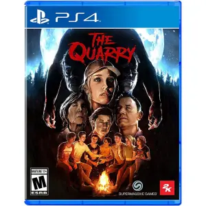 The Quarry for PlayStation 4