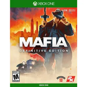 Mafia [Definitive Edition] for Xbox One