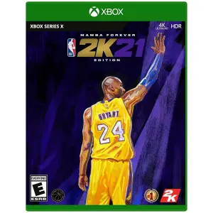 NBA 2K21 [Mamba Forever Edition] for Xbo...