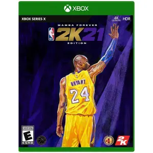 NBA 2K21 [Mamba Forever Edition] for Xbox One