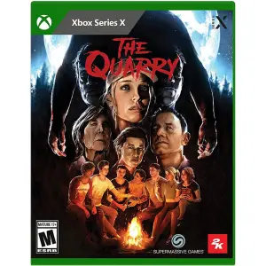 The Quarry for Xbox Series X