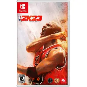 NBA 2K23 [Michael Jordan Edition] for Nintendo Switch