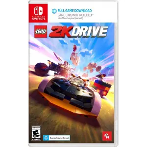 LEGO 2K Drive (Code in a box) for Ninten...