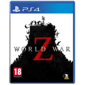 World War Z for PlayStation 4