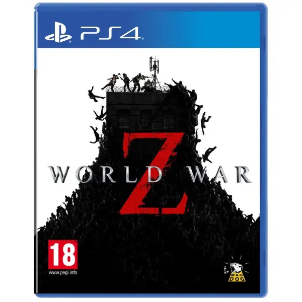 World War Z for PlayStation 4