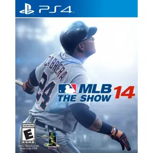 MLB 14: The Show for PlayStation 4