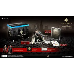 The Order: 1886 Collector's Edition