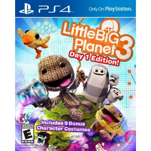 LittleBigPlanet 3