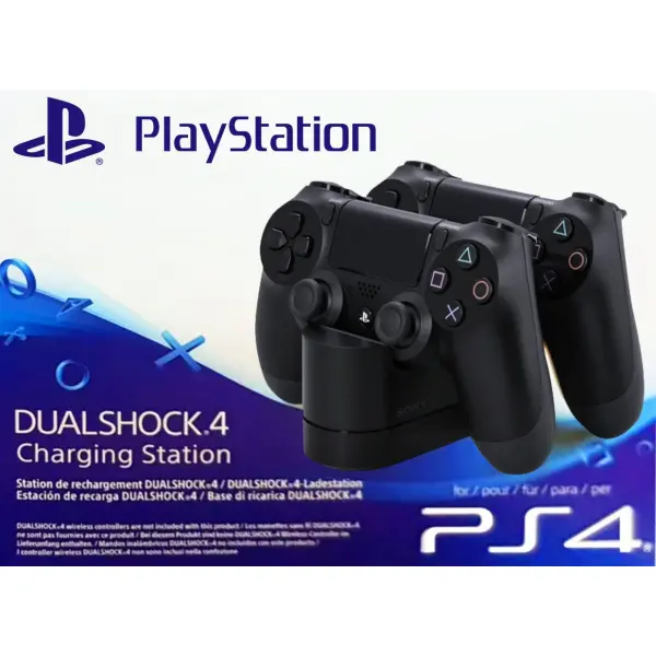 DualShock 4 Charger Stand