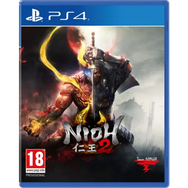 Nioh 2 for PlayStation 4