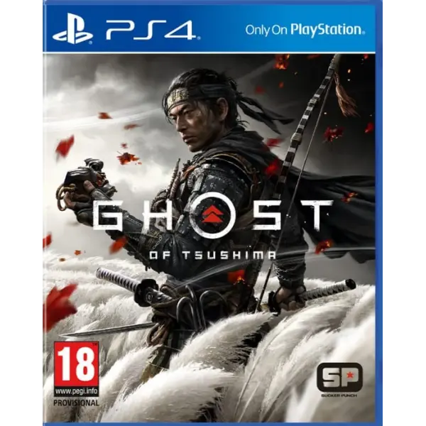 Ghost of Tsushima for PlayStation 4