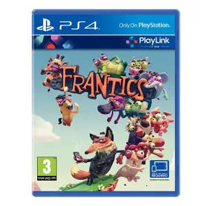 Frantics for PlayStation 4, PlayLink