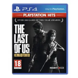 The Last of Us Remastered (PlayStation H...