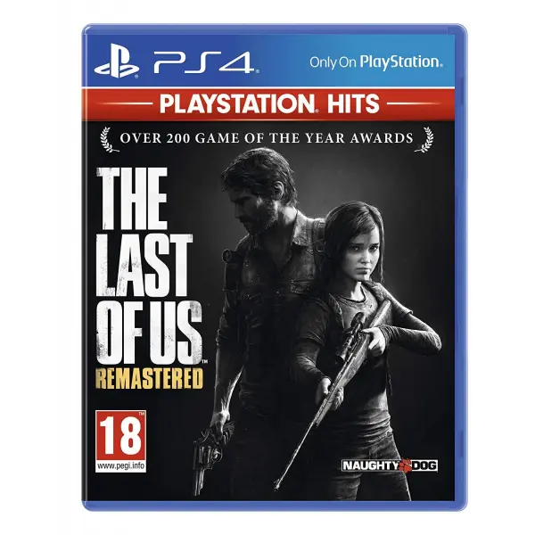 The Last of Us Remastered (PlayStation Hits)