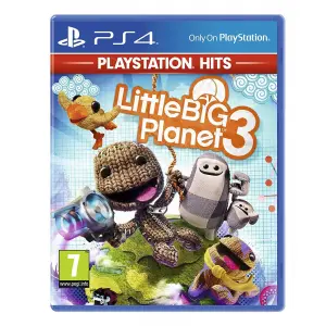 LittleBigPlanet 3 (PlayStation Hits) for PlayStation 4