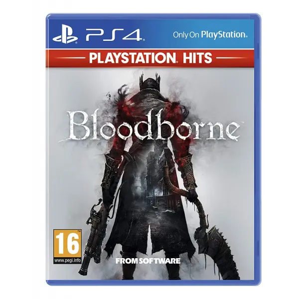 Bloodborne (PlayStation Hits) for PlayStation 4