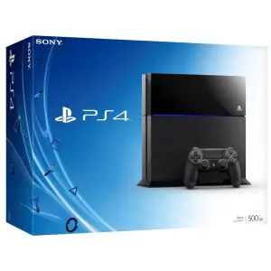 PlayStation 4 Console