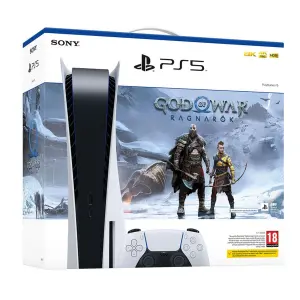 PlayStation 5 [God of War Ragnarok Bundl...